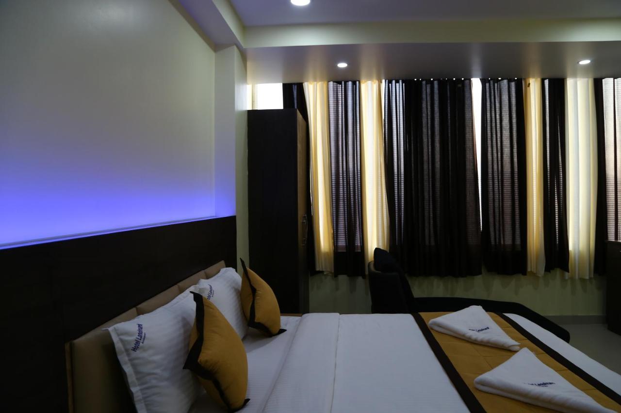 Hotel Landmark Port Blair Eksteriør bilde