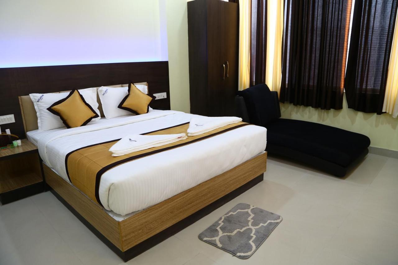Hotel Landmark Port Blair Eksteriør bilde
