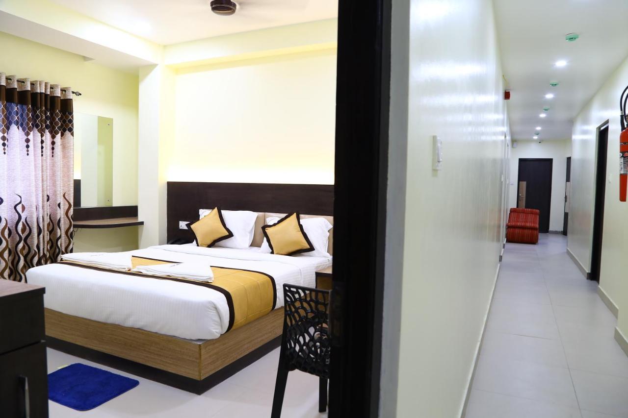Hotel Landmark Port Blair Eksteriør bilde