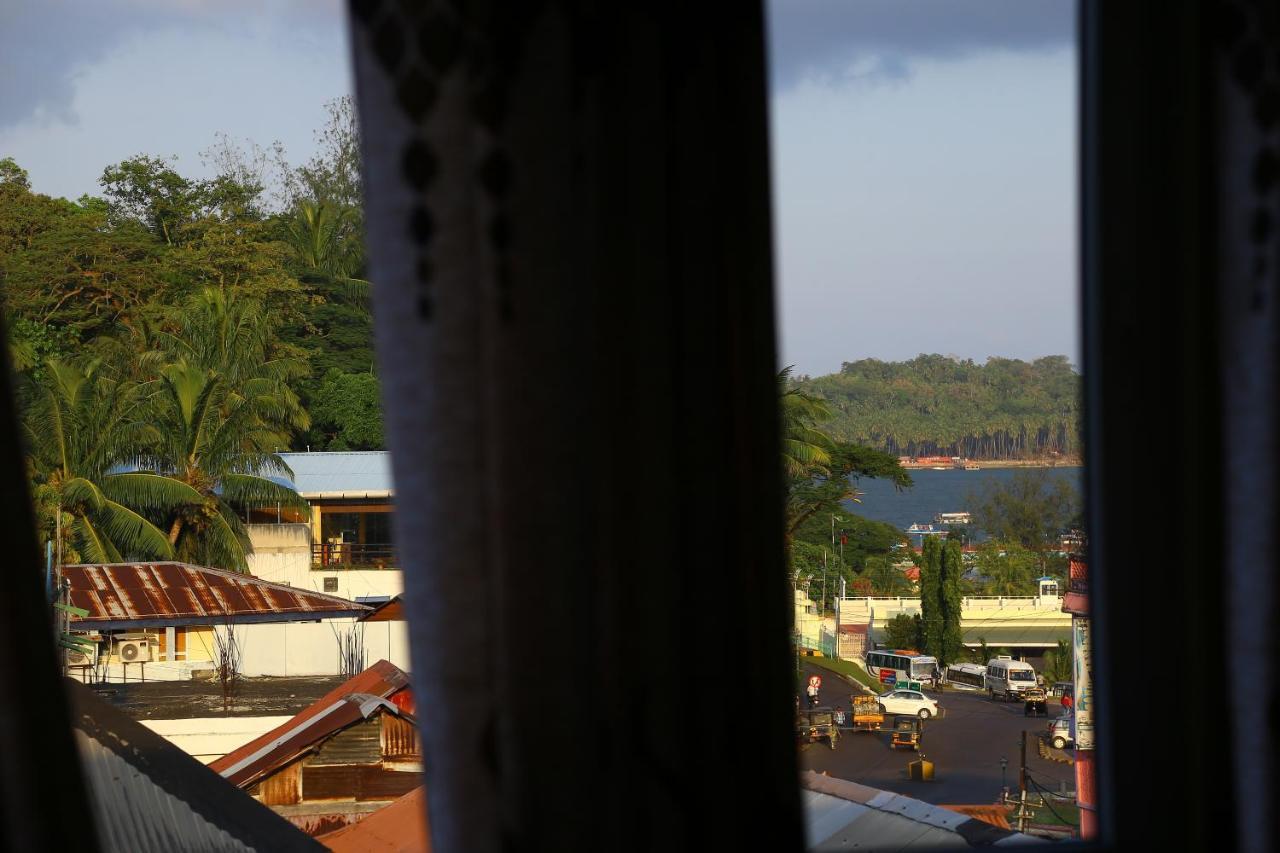 Hotel Landmark Port Blair Eksteriør bilde