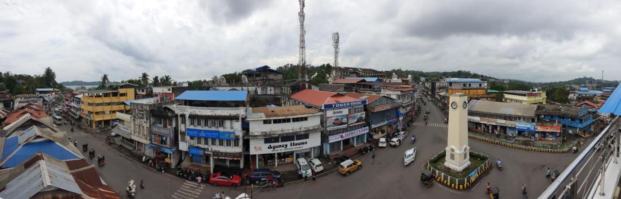Hotel Landmark Port Blair Eksteriør bilde