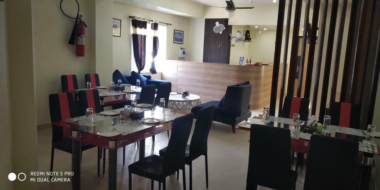 Hotel Landmark Port Blair Eksteriør bilde