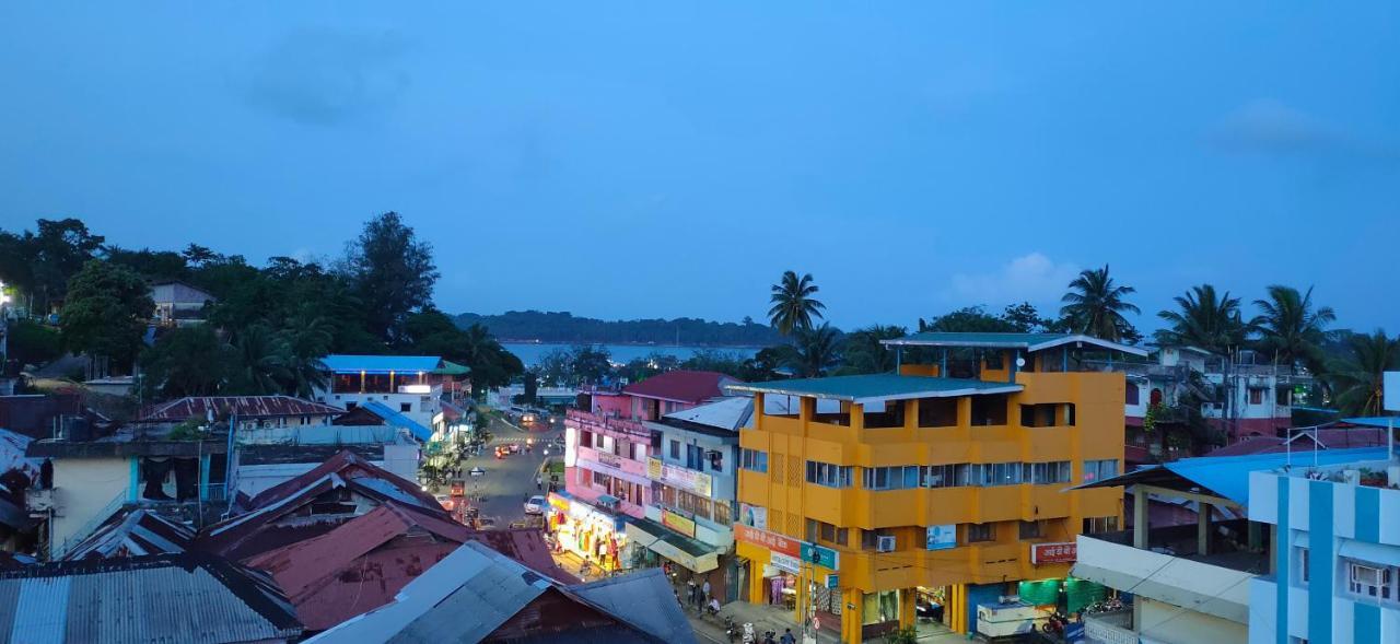 Hotel Landmark Port Blair Eksteriør bilde