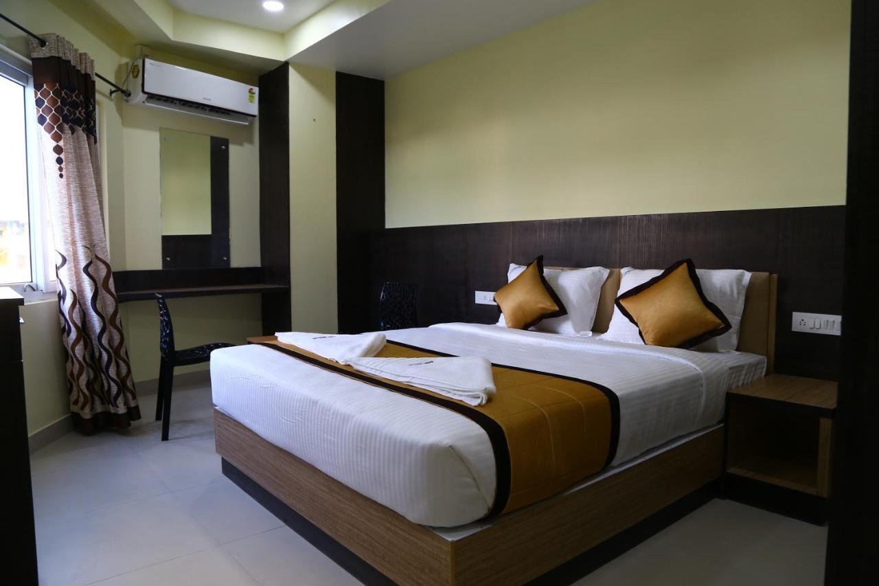 Hotel Landmark Port Blair Eksteriør bilde